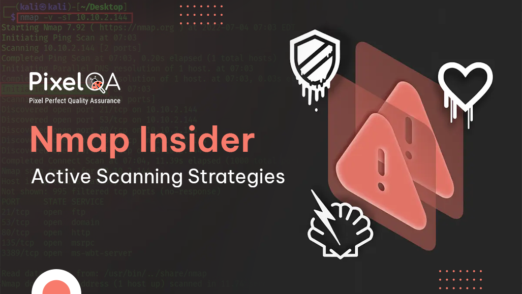 Nmap Insider: Active Scanning Strategies