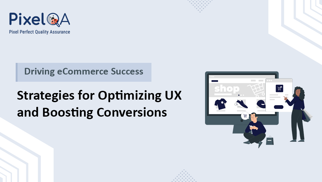 Driving eCommerce Success: UX & Conversion Strategies