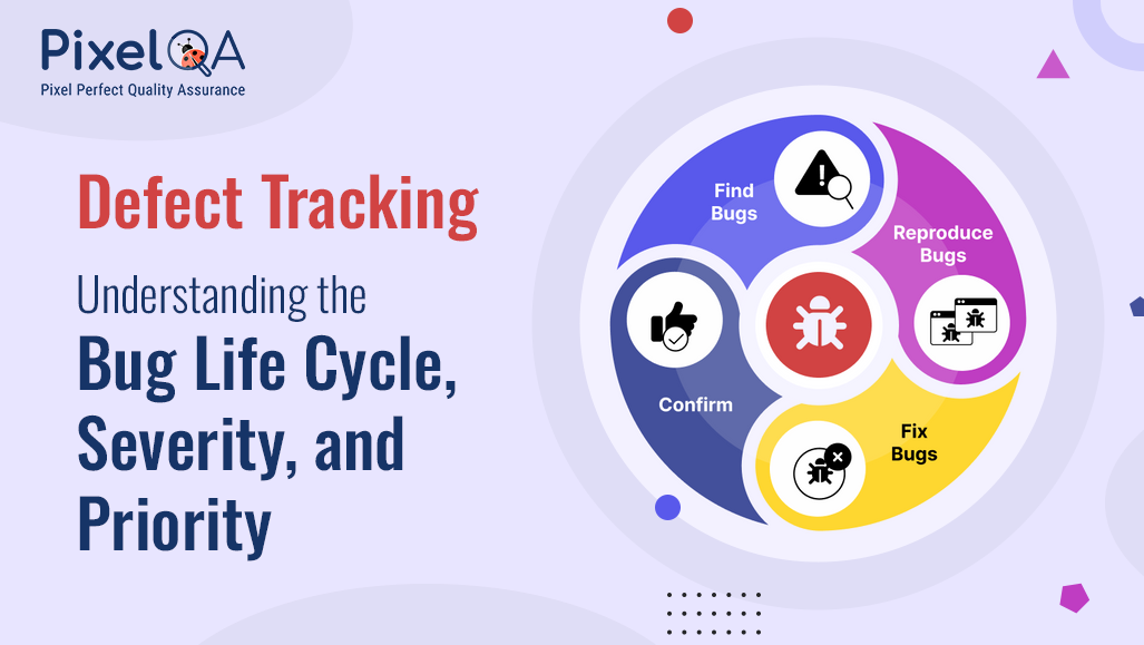 Defect Tracking: Understanding the Bug Life Cycle, Severity, and Priority